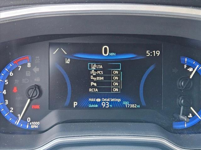 used 2022 Toyota Corolla Cross car, priced at $29,995