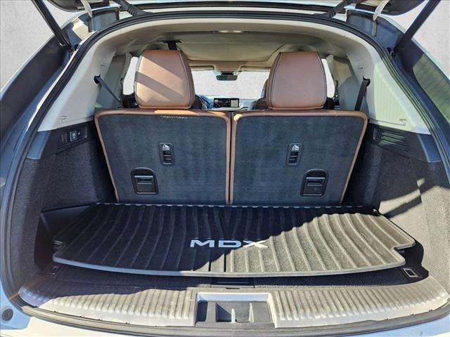 used 2024 Acura MDX car, priced at $42,795
