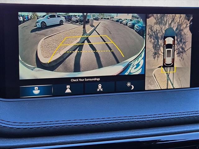 used 2024 Acura MDX car, priced at $42,795