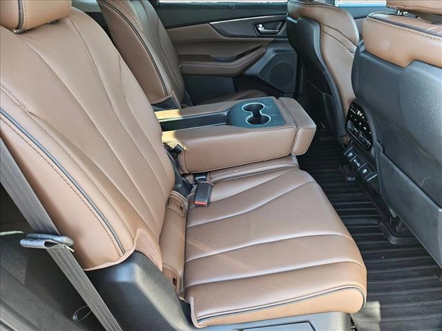 used 2024 Acura MDX car, priced at $42,795