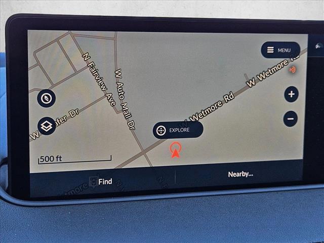 used 2024 Acura MDX car, priced at $42,795