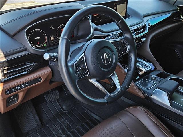 used 2024 Acura MDX car, priced at $42,795