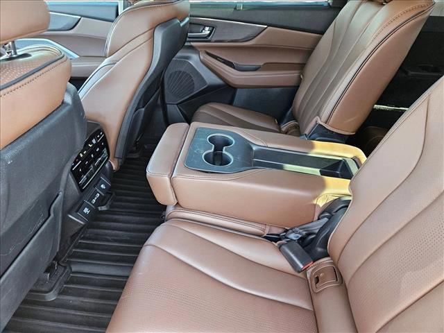 used 2024 Acura MDX car, priced at $42,795