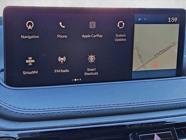 used 2024 Acura MDX car, priced at $42,795