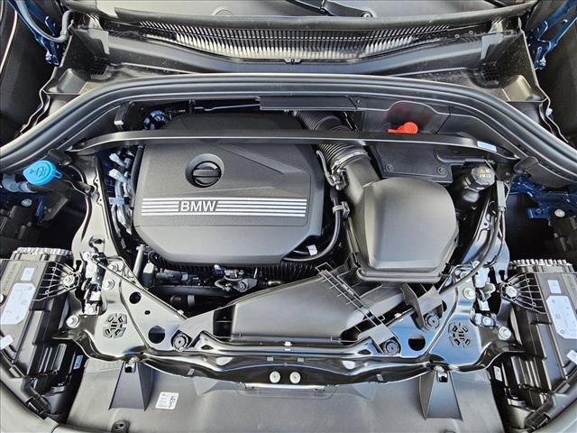 new 2026 BMW X1 car, priced at $47,040