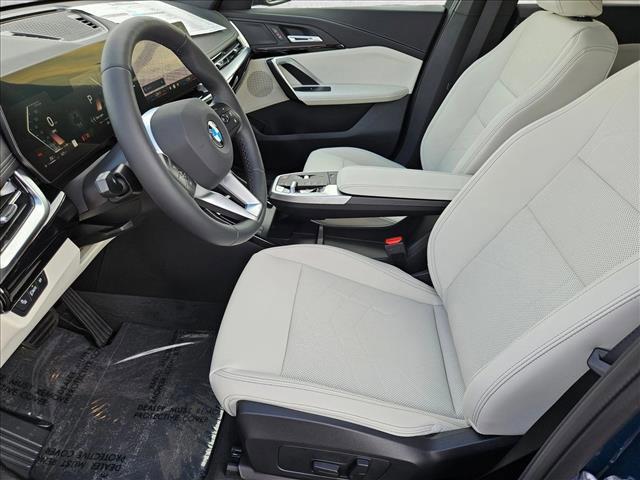 new 2026 BMW X1 car, priced at $47,040