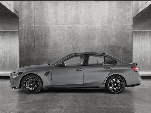 new 2025 BMW M3 car, priced at $97,025
