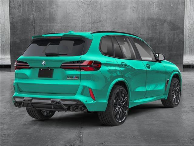 new 2026 BMW X5 M car, priced at $137,075