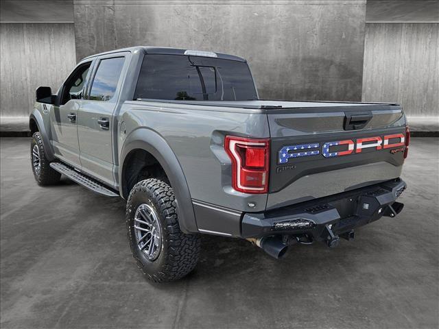 used 2020 Ford F-150 car, priced at $57,488