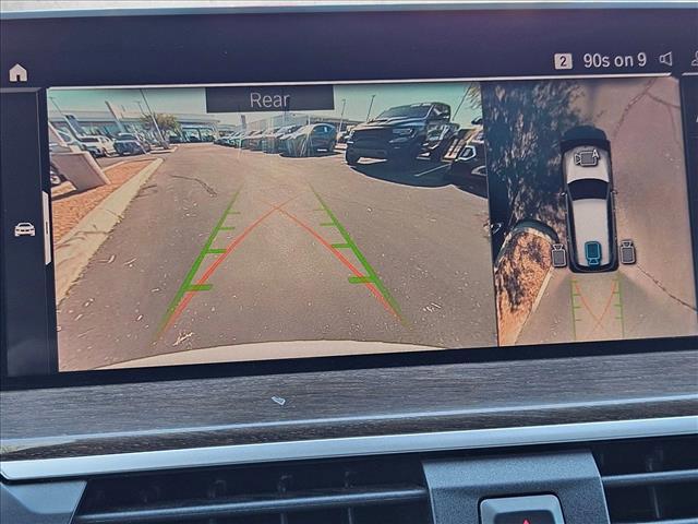 used 2020 BMW X3 PHEV car, priced at $18,995