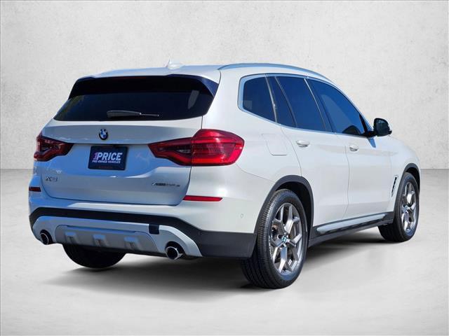 used 2020 BMW X3 PHEV car, priced at $18,995