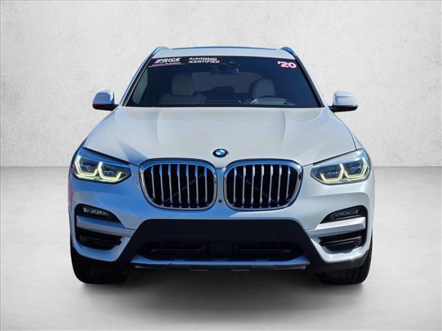used 2020 BMW X3 PHEV car, priced at $18,995