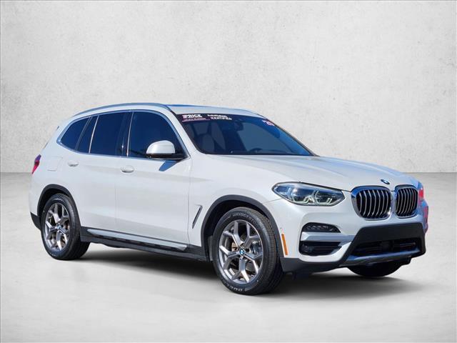used 2020 BMW X3 PHEV car, priced at $18,995