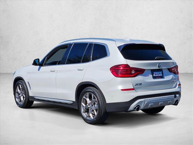used 2020 BMW X3 PHEV car, priced at $18,995