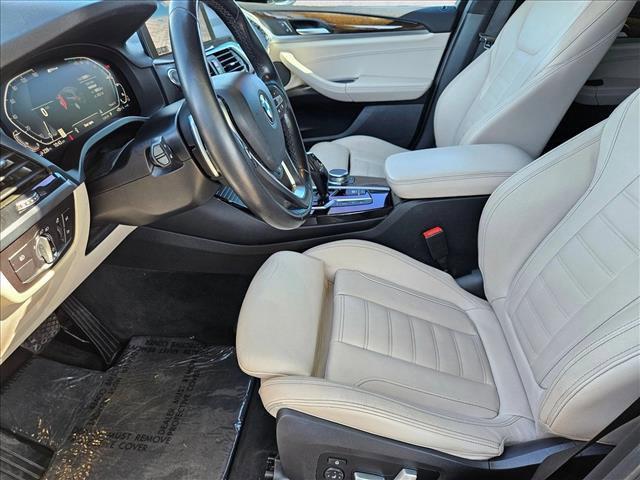 used 2020 BMW X3 PHEV car, priced at $18,995