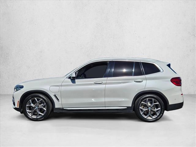 used 2020 BMW X3 PHEV car, priced at $18,995