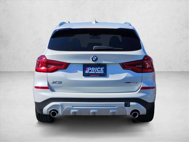 used 2020 BMW X3 PHEV car, priced at $18,995