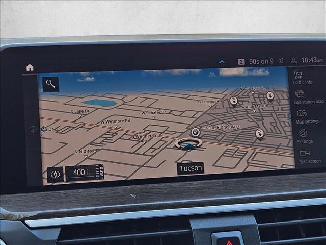 used 2020 BMW X3 PHEV car, priced at $18,995