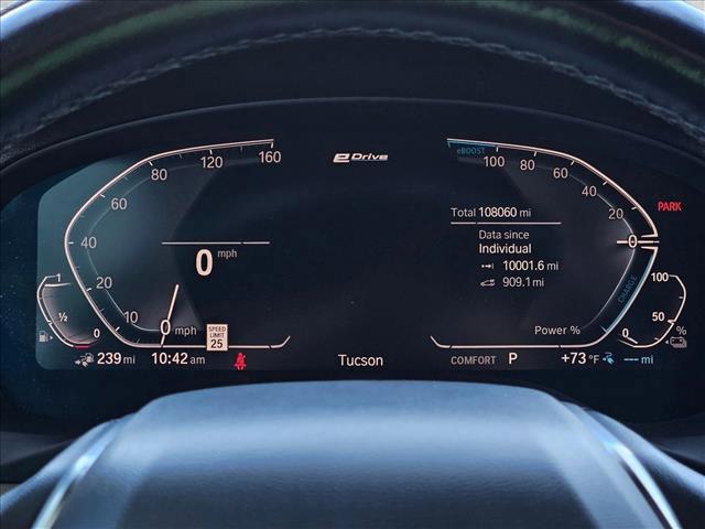 used 2020 BMW X3 PHEV car, priced at $18,995