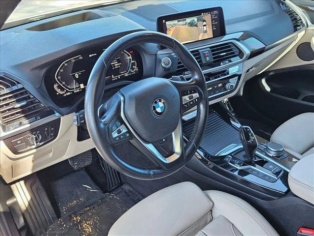used 2020 BMW X3 PHEV car, priced at $18,995