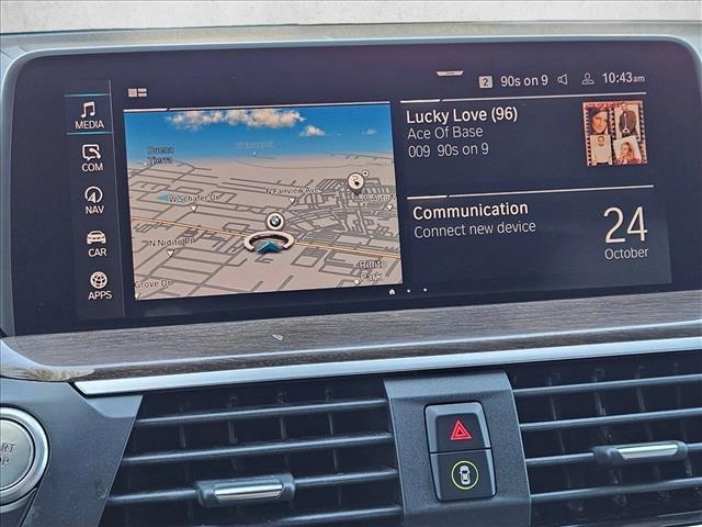 used 2020 BMW X3 PHEV car, priced at $18,995