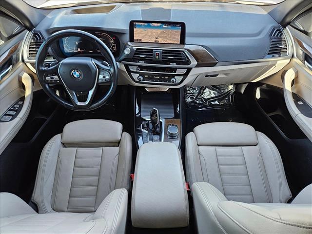 used 2020 BMW X3 PHEV car, priced at $18,995