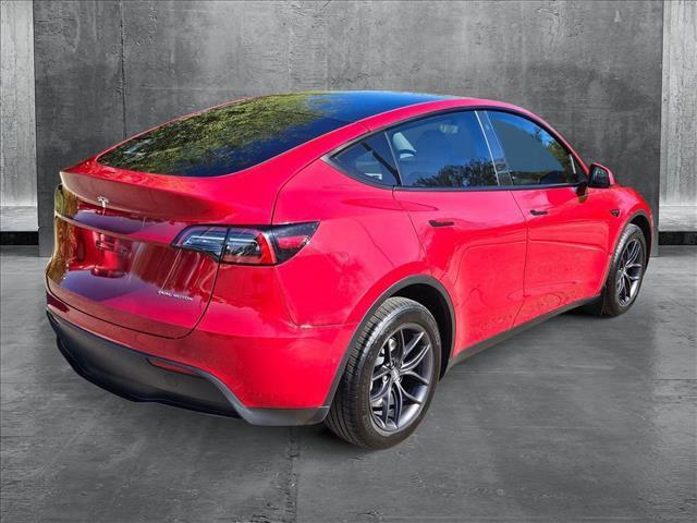 used 2022 Tesla Model Y car, priced at $29,910