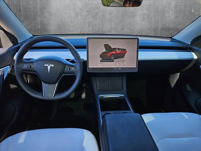 used 2022 Tesla Model Y car, priced at $29,910