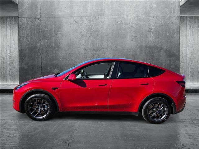 used 2022 Tesla Model Y car, priced at $29,910