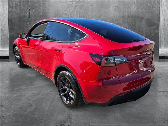 used 2022 Tesla Model Y car, priced at $29,910