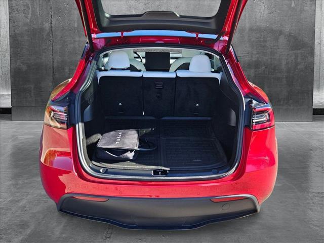 used 2022 Tesla Model Y car, priced at $29,910