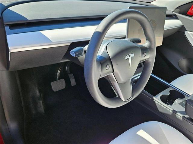 used 2022 Tesla Model Y car, priced at $29,910