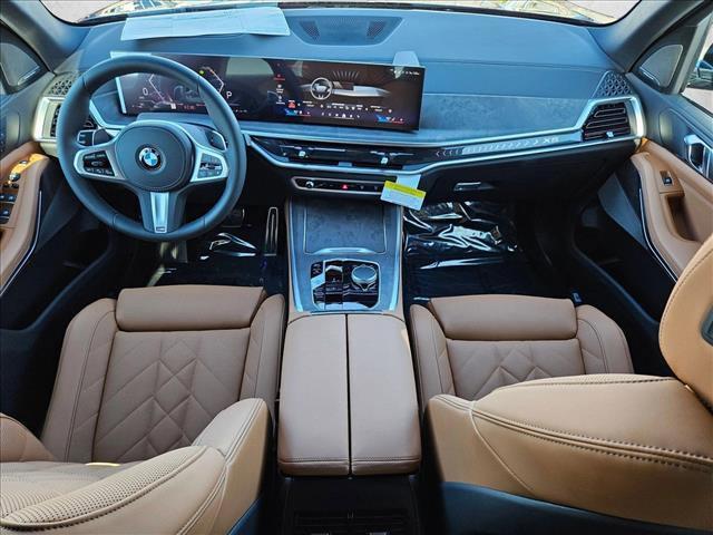 new 2026 BMW X5 car, priced at $76,200