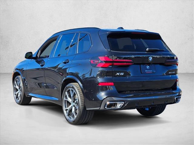 new 2026 BMW X5 car, priced at $76,200