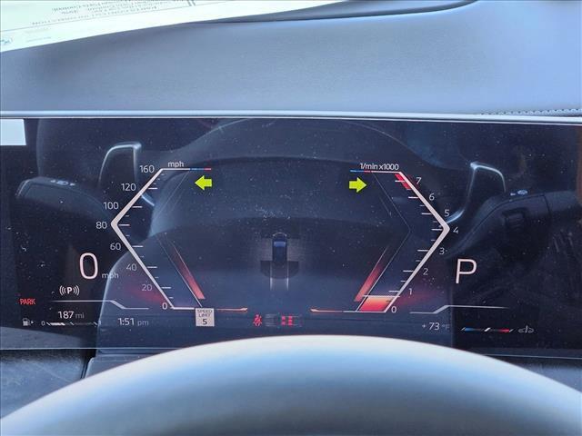 new 2026 BMW X5 car, priced at $76,200