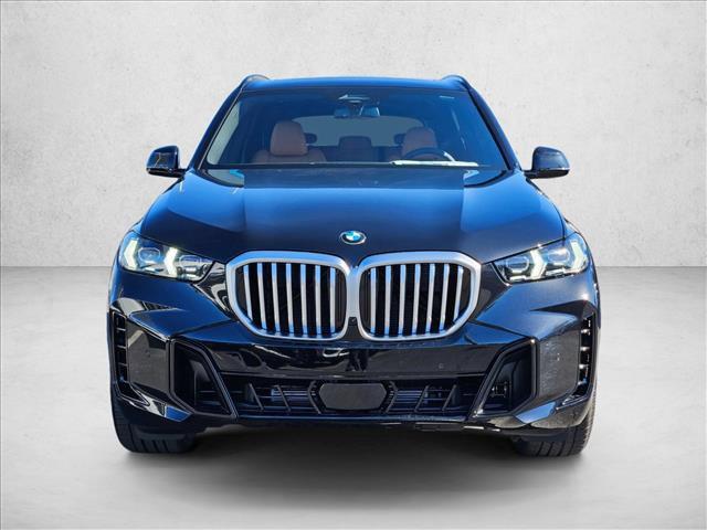 new 2026 BMW X5 car, priced at $76,200