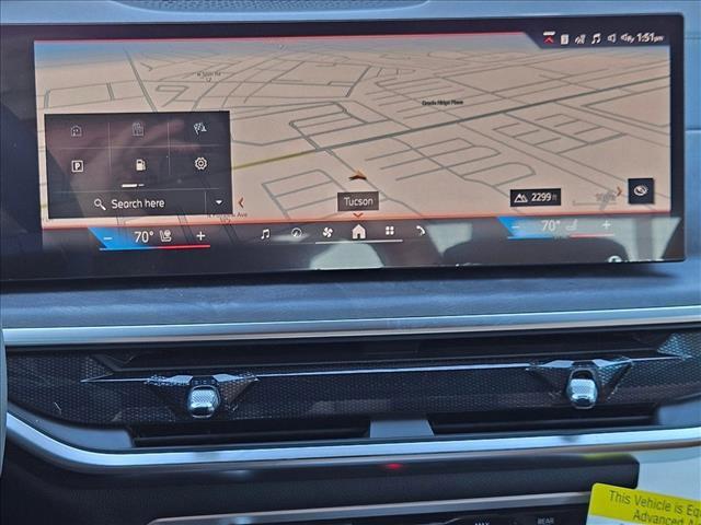 new 2026 BMW X5 car, priced at $76,200