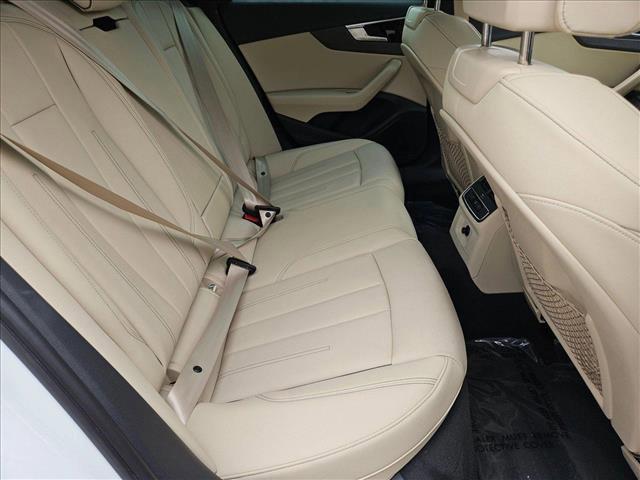 used 2023 Audi A4 car, priced at $30,995