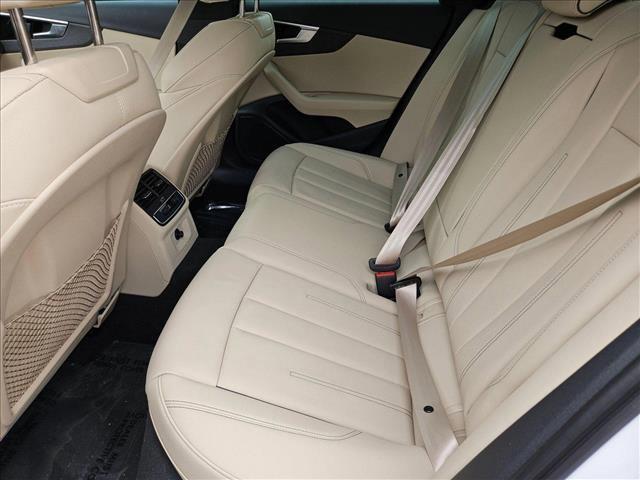 used 2023 Audi A4 car, priced at $30,995