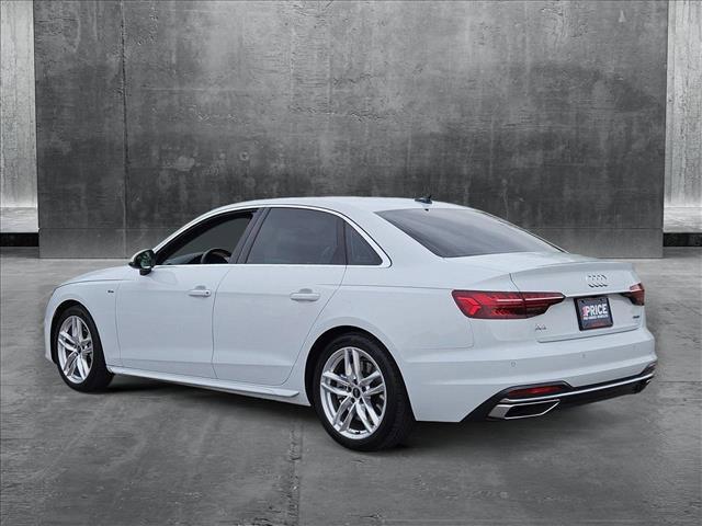 used 2023 Audi A4 car, priced at $30,995