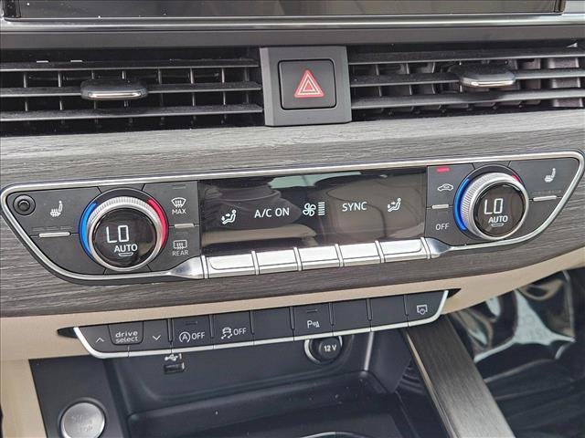 used 2023 Audi A4 car, priced at $30,995