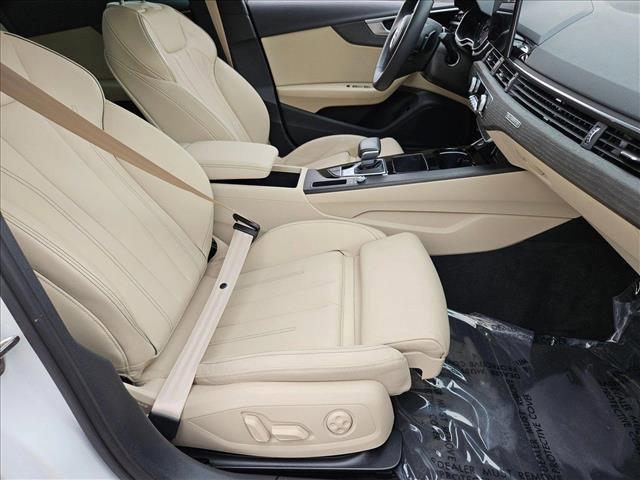 used 2023 Audi A4 car, priced at $30,995