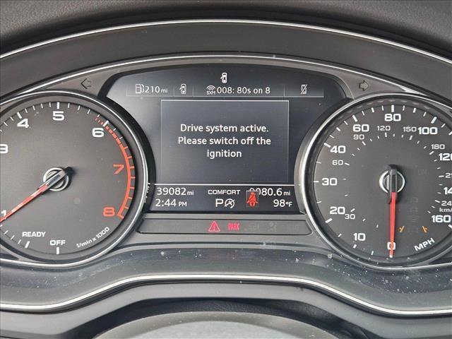 used 2023 Audi A4 car, priced at $30,995