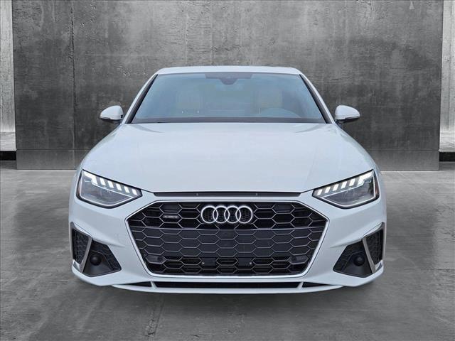 used 2023 Audi A4 car, priced at $30,995