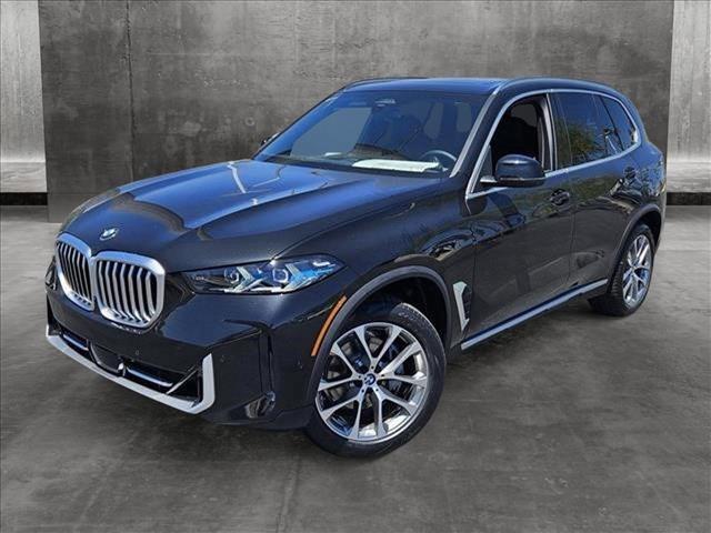 new 2025 BMW X5 car, priced at $69,995