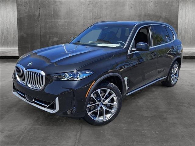 new 2025 BMW X5 car, priced at $69,995