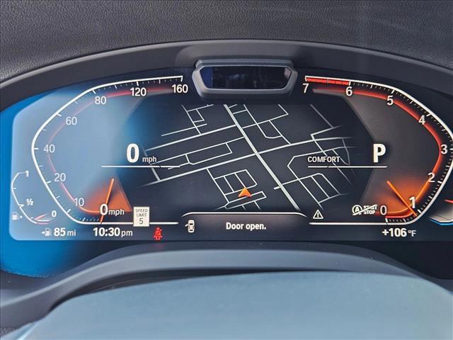 used 2024 BMW X3 car, priced at $47,333