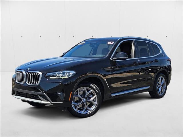 used 2024 BMW X3 car, priced at $47,333