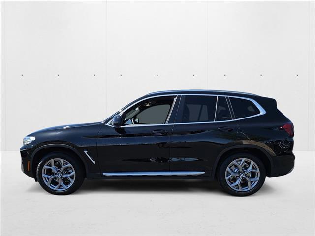 used 2024 BMW X3 car, priced at $47,333
