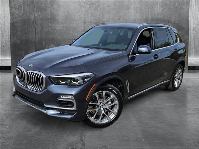 used 2019 BMW X5 car, priced at $33,991